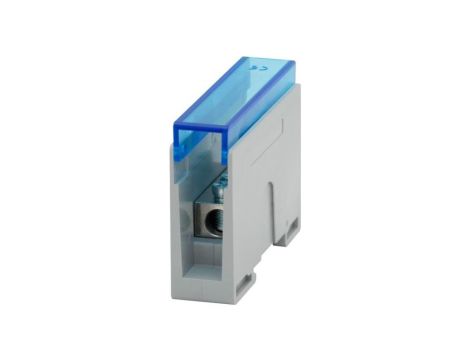 Blok rozdzielczy VBR 150A-1 (1x35 / 1x35) Al/Cu - niebieski