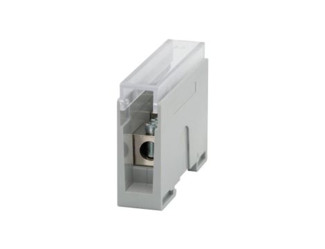 Blok rozdzielczy VBR 150A-9 (1x35 / 9x6) Al/Cu - szary