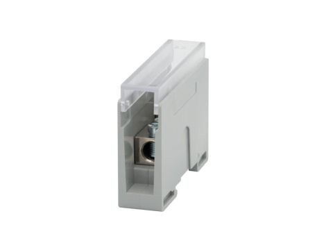 Blok rozdzielczy VBR 150A-6 (1x35 / 6x6) Al/Cu - szary