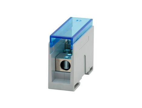 Blok rozdzielczy VBR 250A-6 (1x35 / 6x16) Al/Cu - niebieski