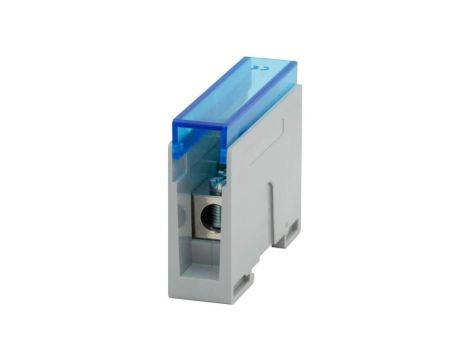 Blok rozdzielczy VBR 150A-9 (1x35 / 9x6) Al/Cu - niebieski
