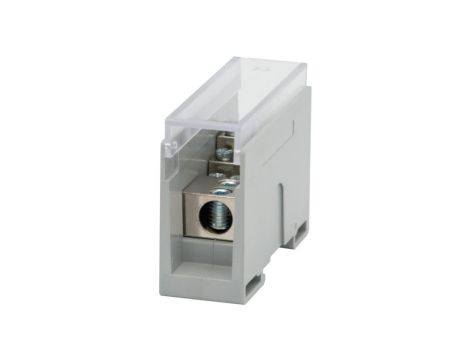 Blok rozdzielczy VBR 250A-9 (1x35 / 9x16) Al/Cu - szary