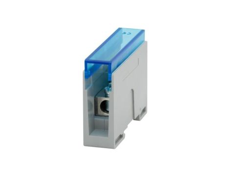 Blok rozdzielczy VBR 150A-4 (1x35 / 4x16) Al/Cu - niebieski