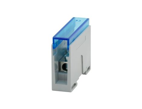 Blok rozdzielczy VBR 150A-2 (1x35 / 2x16) Al/Cu - niebieski