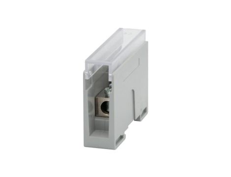 Blok rozdzielczy VBR 150A-4 (1x35 / 4x16) Al/Cu - szary