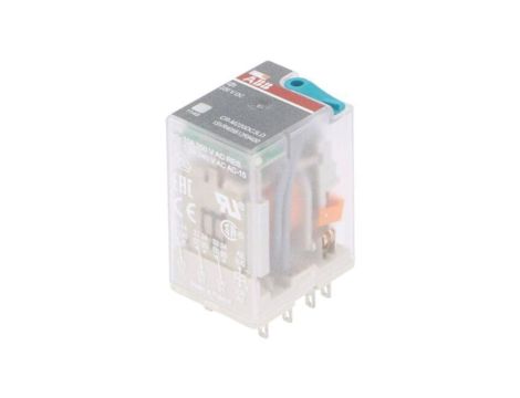 CR-M220DC3LD Przekaźnik elektromagnetyczny, 3PDT, Napięcie Cewki: 220VDC, max.250VAC