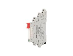 CR-S110VADC1CRGZ Przekaźnik interfejsowy, SPDT, Napięcie Cewki: 110VAC,110VDC, CR-S