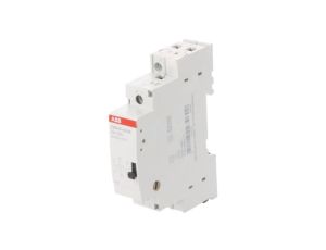 Przekaźnik instalacyjny, bistabilny,impulsowy, NO x2, E290, 16A 2TAZ312000R2012