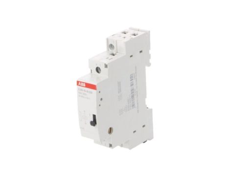 E290-16-20/230 Przekaźnik instalacyjny, bistabilny,impulsowy, NO x2, E290, 16A