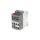 1SBH137001R1322 Stycznik 4-biegunowy, NC x2 + NO x2, 100250VAC,100250VDC, 3A