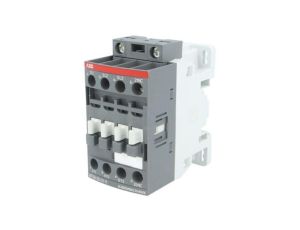 Stycznik 3-biegunowy, NO x3, Styki pomocnicze: NC, 9A, AF, Szerokość: 45mm 1SBL137001R1201