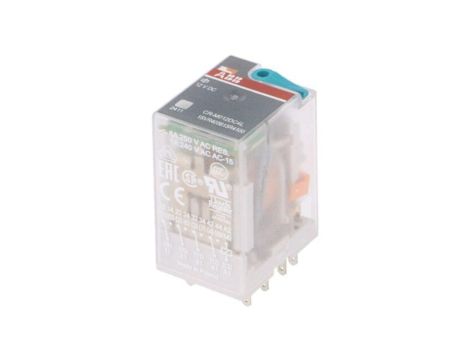 CR-M012DC4L Przekaźnik elektromagnetyczny, 4PDT, Napięcie Cewki: 12VDC, max.250VAC