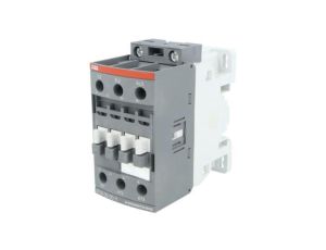 Stycznik 3-biegunowy, NO x3, Styki pomocnicze: NC, 30A, AF, Szerokość: 45mm 1SBL277001R1400