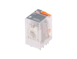 CR-M120AC4 Przekaźnik elektromagnetyczny, 4PDT, Napięcie Cewki: 120VAC, max.250VDC