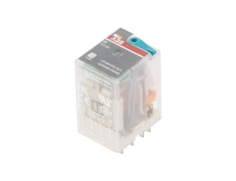 CR-M012DC3LD Przekaźnik elektromagnetyczny, 3PDT, Napięcie Cewki: 12VDC, max.250VAC
