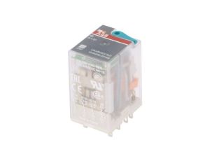 Przekaźnik elektromagnetyczny, 3PDT, Napięcie Cewki: 24VDC, max.250VAC 1SVR405612R1400