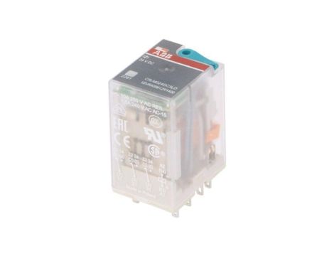CR-M024DC3LD Przekaźnik elektromagnetyczny, 3PDT, Napięcie Cewki: 24VDC, max.250VAC