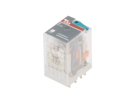 CR-M060DC4 Przekaźnik elektromagnetyczny, 4PDT, Napięcie Cewki: 60VDC, max.250VAC