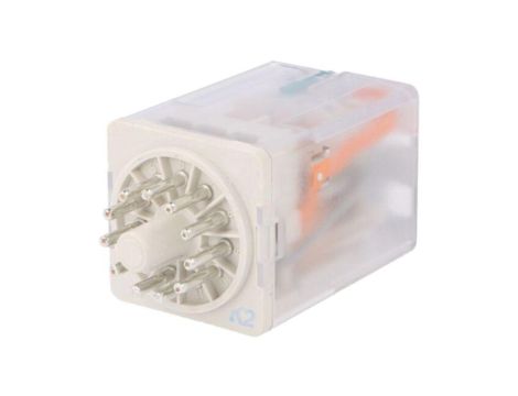 CR-U024DC3LD Przekaźnik elektromagnetyczny, 3PDT, Napięcie Cewki: 24VDC, max.250VAC