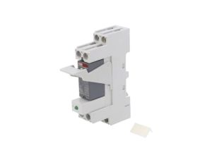 Przekaźnik interfejsowy, DPDT, Napięcie Cewki: 120VAC, na szynę DIN, CR-P 1SVR405601R2010