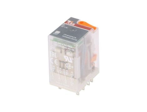 CR-M120AC3L Przekaźnik elektromagnetyczny, 3PDT, Napięcie Cewki: 120VAC, max.250VDC