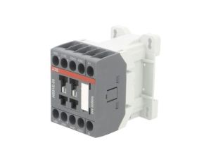 Stycznik 4-biegunowy, NC + NO x3, 24VAC, 3A, NS, zaciski śrubowe NS31E-20 24 V AC