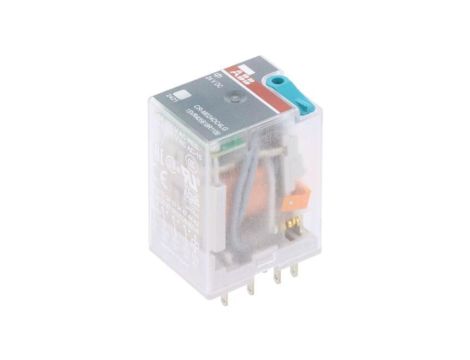 CR-M024DC4LG Przekaźnik elektromagnetyczny, 4PDT, Napięcie Cewki: 24VDC, max.250VAC
