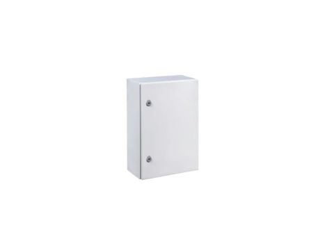 IP66 Obudowa metalowa ARGENTA 800x600x250 z płytą montażową