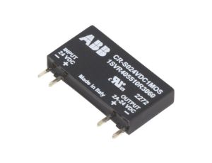 Przekaźnik półprzewodnikowy, Wersja: stałoprądowy 1SVR405510R3060