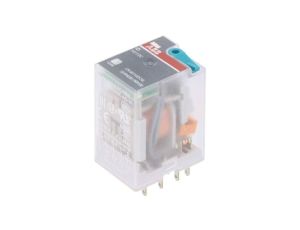 CR-M110DC4L Przekaźnik elektromagnetyczny, 4PDT, Napięcie Cewki: 110VDC, max.250VAC