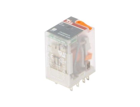 CR-M048AC2L Przekaźnik elektromagnetyczny, DPDT, Napięcie Cewki: 48VAC, max.250VDC