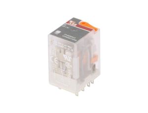 CR-M230AC2 Przekaźnik elektromagnetyczny, DPDT, Napięcie Cewki: 230VAC, max.250VDC