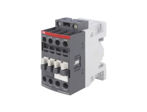 Stycznik 3-biegunowy, NO x3, Styki pomocnicze: NC, 9A, AF, Szerokość: 45mm 1SBL137001R1401