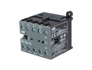 Stycznik 3-biegunowy, NO x3, Styki pomocnicze: NO, 380415VAC, 7A GJL1311001R8105