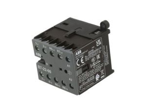 Stycznik 4-biegunowy, NC x2 + NO x2, 42VAC, 7A, B7, -2055C GJL1311501R0002