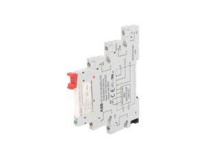 CR-S110VADC1CRGS Przekaźnik interfejsowy, SPDT, Napięcie Cewki: 110VAC,110VDC, CR-S