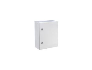 IP66 Obudowa metalowa ARGENTA 600x400x150 z płytą montażową