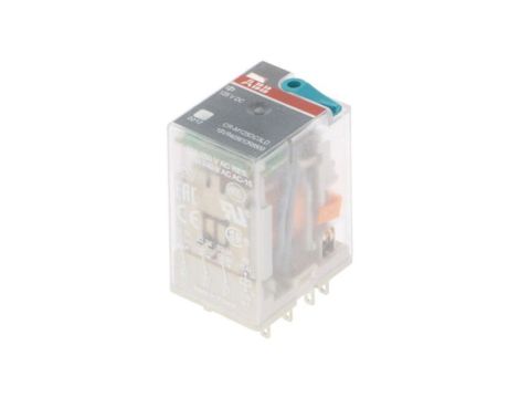CR-M125DC3LD Przekaźnik elektromagnetyczny, 3PDT, Napięcie Cewki: 125VDC, max.250VAC