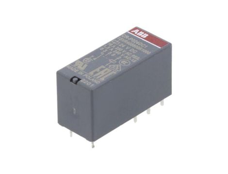 Przekaźnik elektromagnetyczny, SPDT, Napięcie Cewki: 24VDC, 16A, CR-P 1SVR405600R1000