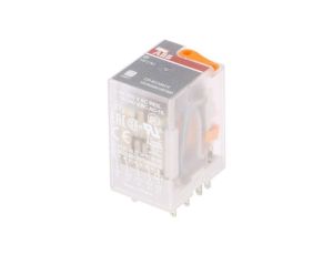CR-M110AC4 Przekaźnik elektromagnetyczny, 4PDT, Napięcie Cewki: 110VAC, max.250VDC