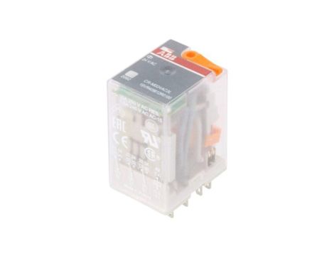 CR-M024AC3L Przekaźnik elektromagnetyczny, 3PDT, Napięcie Cewki: 24VAC, max.250VDC