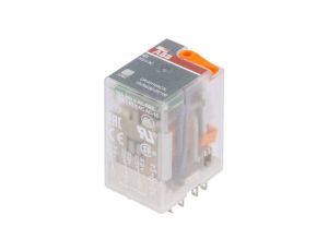 CR-M110AC3L Przekaźnik elektromagnetyczny, 3PDT, Napięcie Cewki: 110VAC, max.250VDC