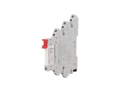 CR-S110VADC1CRZ Przekaźnik interfejsowy, SPDT, Napięcie Cewki: 110VAC,110VDC, CR-S