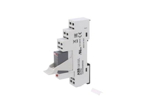 CR-P024DC2LC42 Przekaźnik interfejsowy, DPDT, Napięcie Cewki: 24VDC, na szynę DIN, CR-P