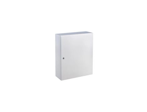 IP66 Obudowa metalowa ARGENTA 1000x1000x300 z płytą montażową