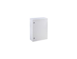 Obudowa metalowa ARGENTA 800x800x300 IP66 z płytą montażową GN808030