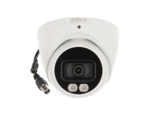 Kamera HD 4w1, 5Mpix turret, 2.8mm, Dual Light LED+IR 40 m, mikrofon, IP67, 12VDC
