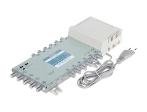 Multiswitch MR-512 5 wejść / 12 wyjść TERRA