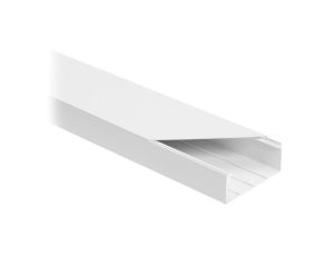 Kanał kablowy LS-90X40/W biały /2m/