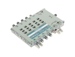Wzmacniacz do multiswitchy SA-51D 5 wejść / 5 wyjść TERRA